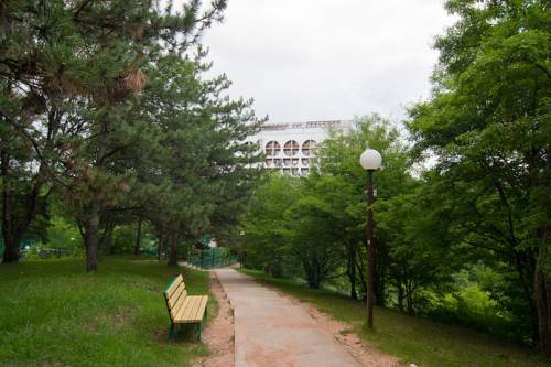 Фотографии санатория
Им. Горького