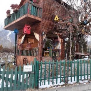 Фотография гостевого дома Gabala Marvel House