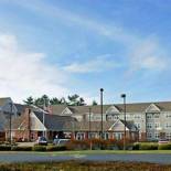 Фотография гостиницы Residence Inn Portland Scarborough