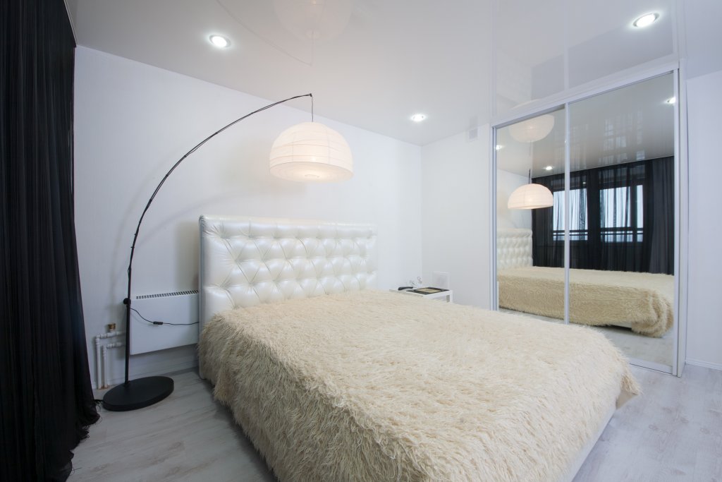 Фотография квартиры Апартаменты на Авиаторов 38 (Студия)