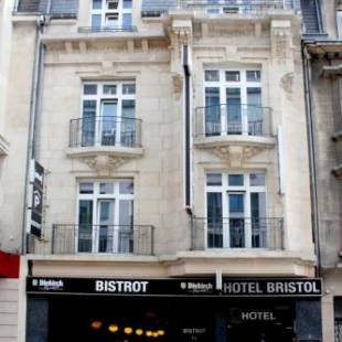 Фотографии гостиницы
Hotel Bristol