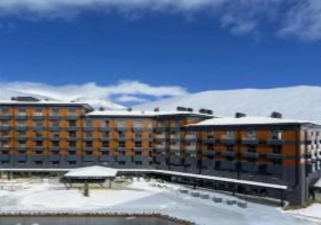 Фотография квартиры Апартаменты New Gudauri Neo 106