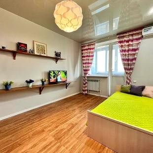 Фотография квартиры Квартира Однокомнатные Апартаменты