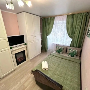 Фотография квартиры Апартаменты Уютные на Площади Победы в Центре