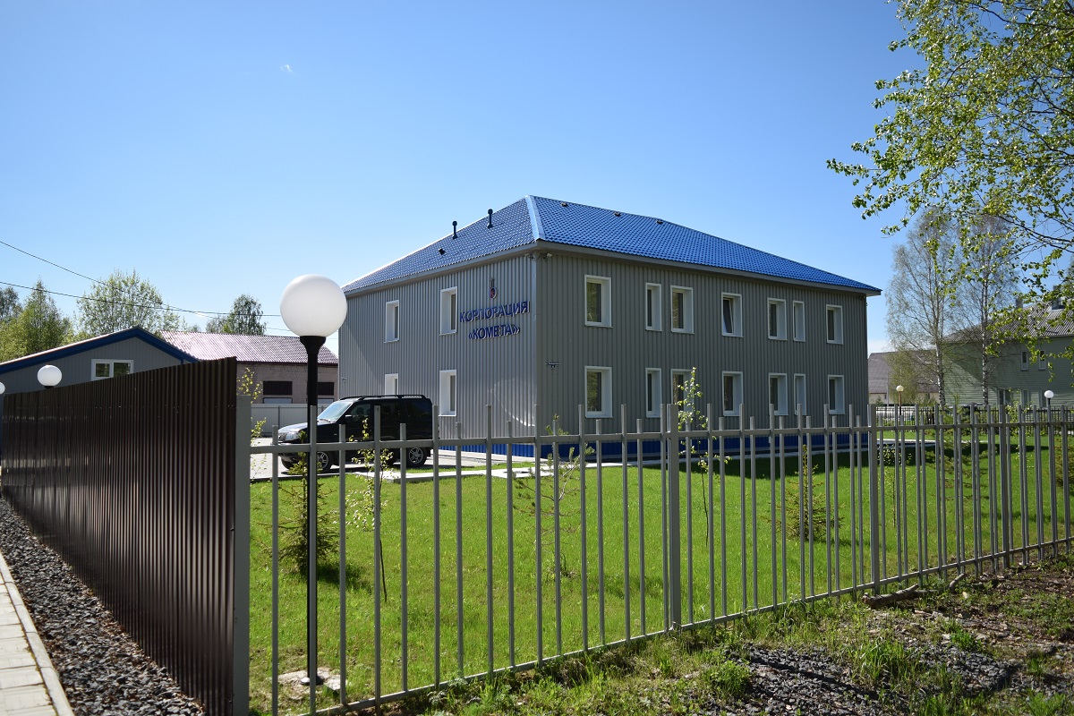 Фотография гостиницы Комета-НТВЦ