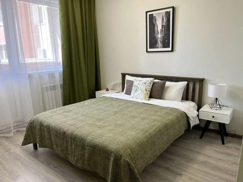 Фотография квартиры Апартаменты на улице Пискунова 131/1