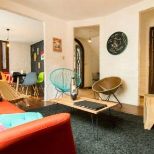 Фотография хостела MedioMundo Hostel