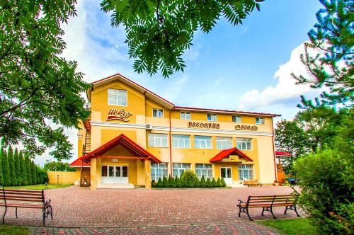 Фотография мотеля Шкло