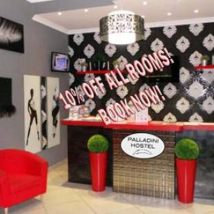 Фотографии хостела
Palladini Hostel Rome