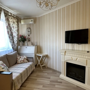 Фотография квартиры Апартаменты Red City Lux