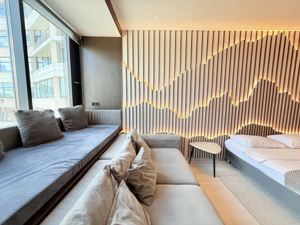 Фотография квартиры Квартира на улице Малышева 42А