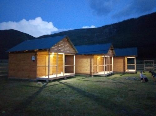 Фотография гостевого дома В горах Алтая