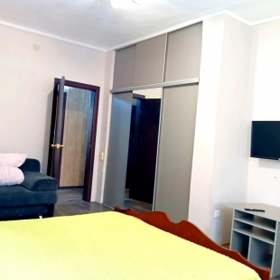 Фотография квартиры Квартира с большой кухней 12м.кв