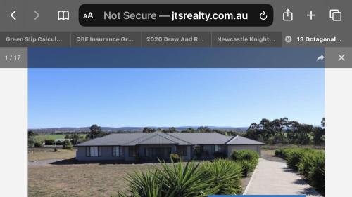 Фотография гостевого дома Gibbagunyah manor