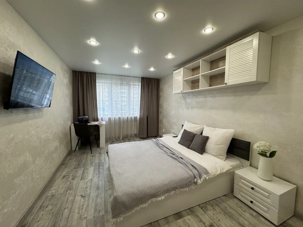 Фотография квартиры Квартира Двухкомнатная в центре города