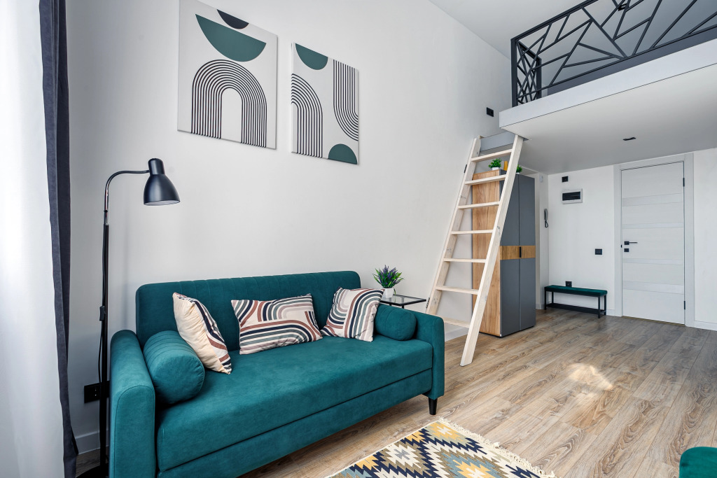 Фотография квартиры Апартаменты MaxRealty24 2-й Амбулаторный пр 8с1