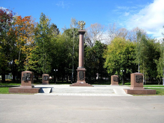 Фотографии памятника 
            Ржев - город воинской славы
