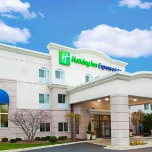 Фотографии гостиницы
Holiday Inn Express Hotel & Suites Chicago-Libertyville, an IHG Hotel