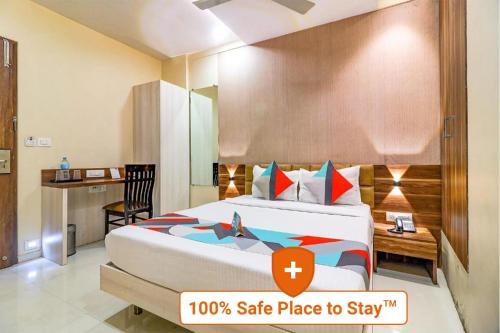 Фотография гостиницы FabExpress Grand Heritage Kurla West