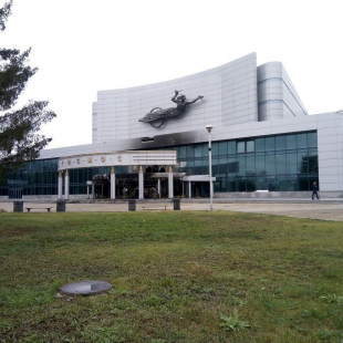 Фотография концертного зала Киноконцертный театр Космос Большой зал