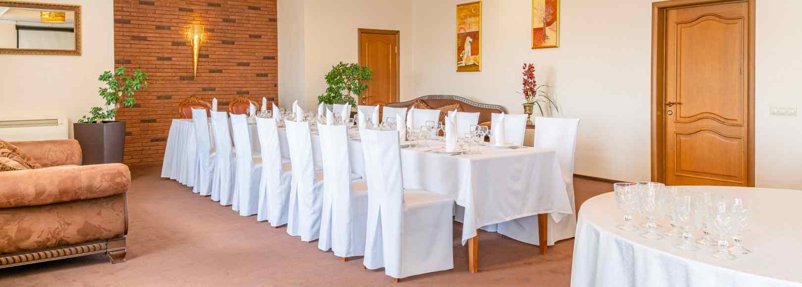 Фотография банкетного зала VIP-зал Консул