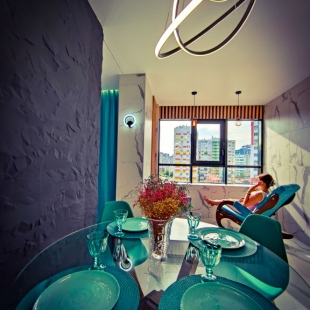 Фотография квартиры Апартаменты ЖК Созвездие