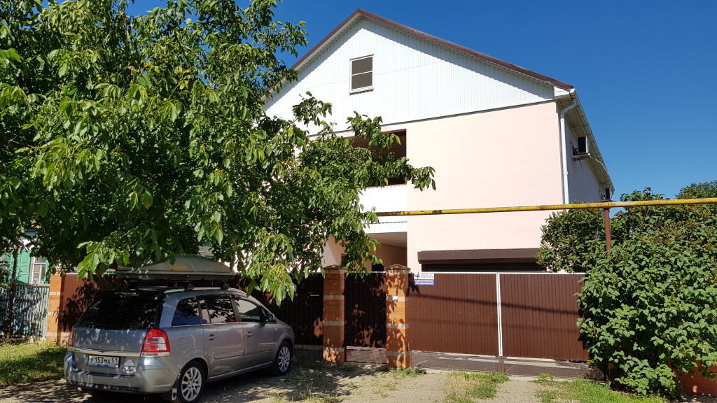 Фотография Коттеджа Частный дом Нептун