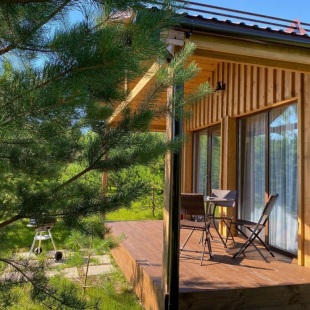 Фотография Коттеджа Частный дом 47м в лесной зоне рядом со Звенигородом