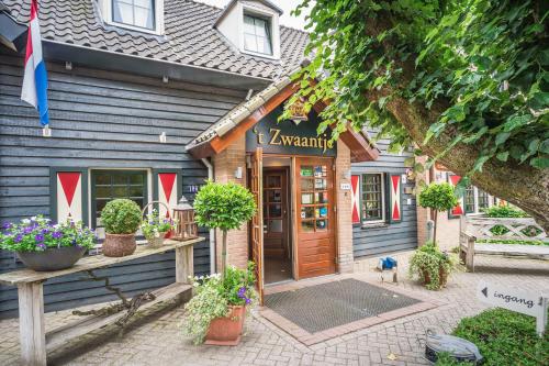 Фотография гостиницы Herberg Restaurant 't Zwaantje