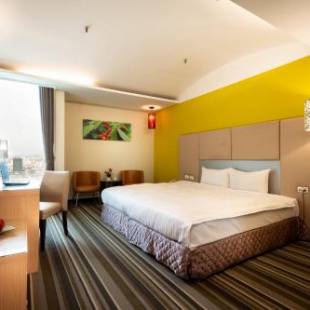 Фотографии гостиницы
Yoyo Hotel