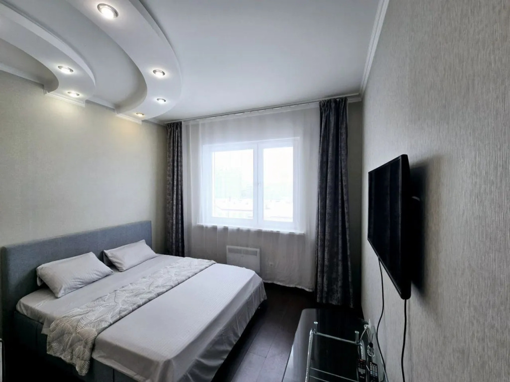 Фотография квартиры Квартира Уютная 1-комнатная квартира