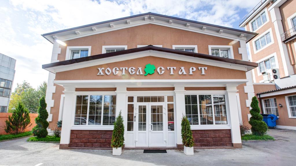 Фотография хостела Старт на Вишневой