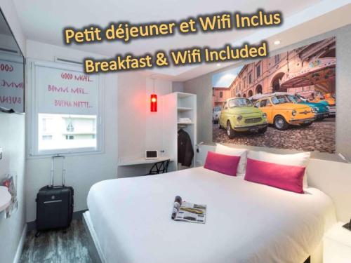 Фотография гостиницы ibis Styles Blois Centre Gare