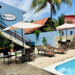 Фотографии мини отеля
Pousada Praia de Porto