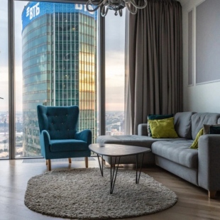 Фотография квартиры Romantic apart on 71 floor