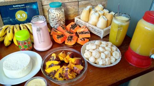 Фотография мини отеля Pousada Iasbeck