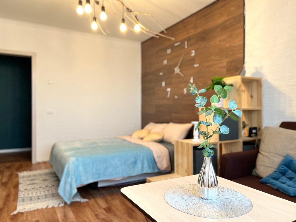 Фотография квартиры Апартаменты Grеen Wood