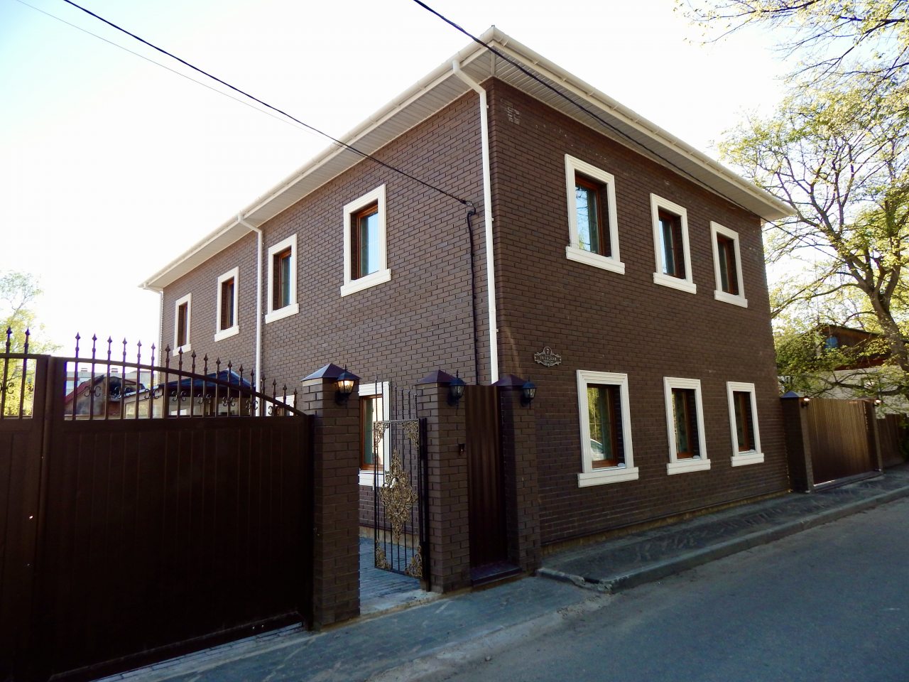 Фотография гостевого дома Уманский дом Семь Башен