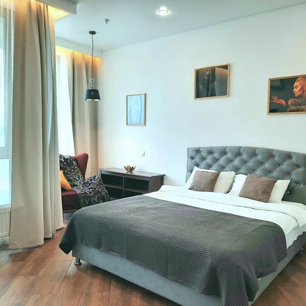 Фотографии квартиры
Апартаменты Liner Apart 177