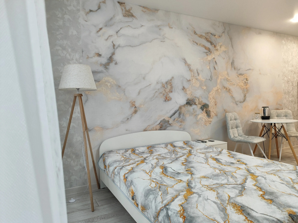 Фотография квартиры Апартаменты Стильная квартира-студия в ЖК Тимирязев 7 к 1