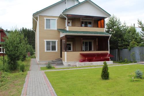 Фотографии мини отеля
Агатес