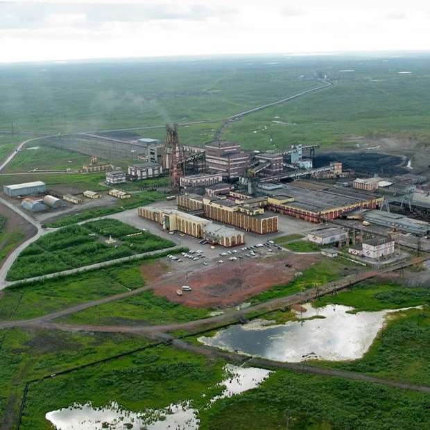 Фотография предприятий Шахта Воргашорская