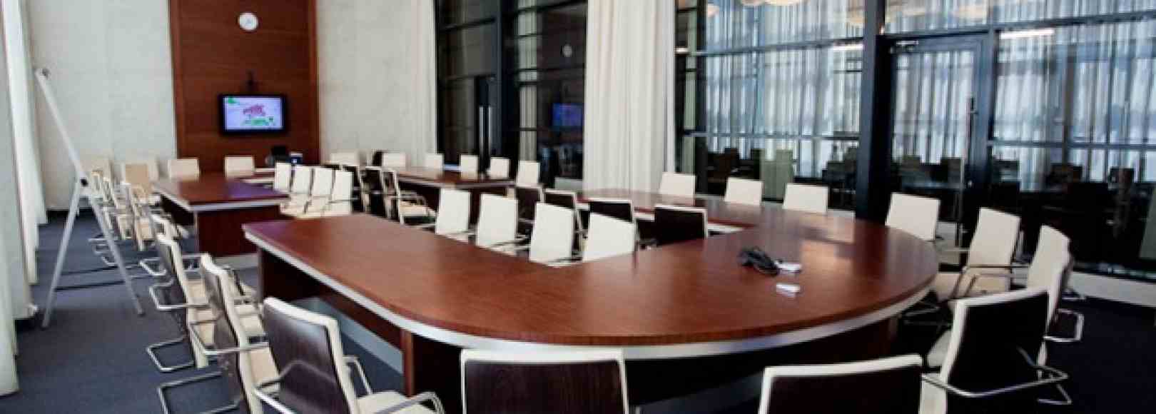 Фотография конференц-зала Золотой