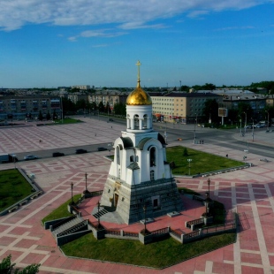 Фотография храма Храм Александра Невского