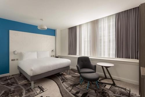 Фотография гостиницы ibis Styles Glasgow Central
