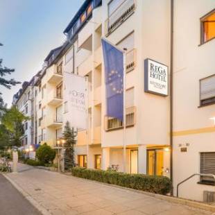 Фотографии гостиницы
Novum Hotel Rega Stuttgart