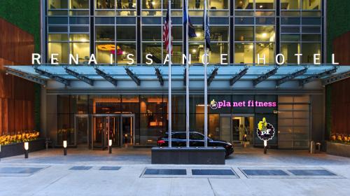Фотография гостиницы Renaissance New York Midtown Hotel