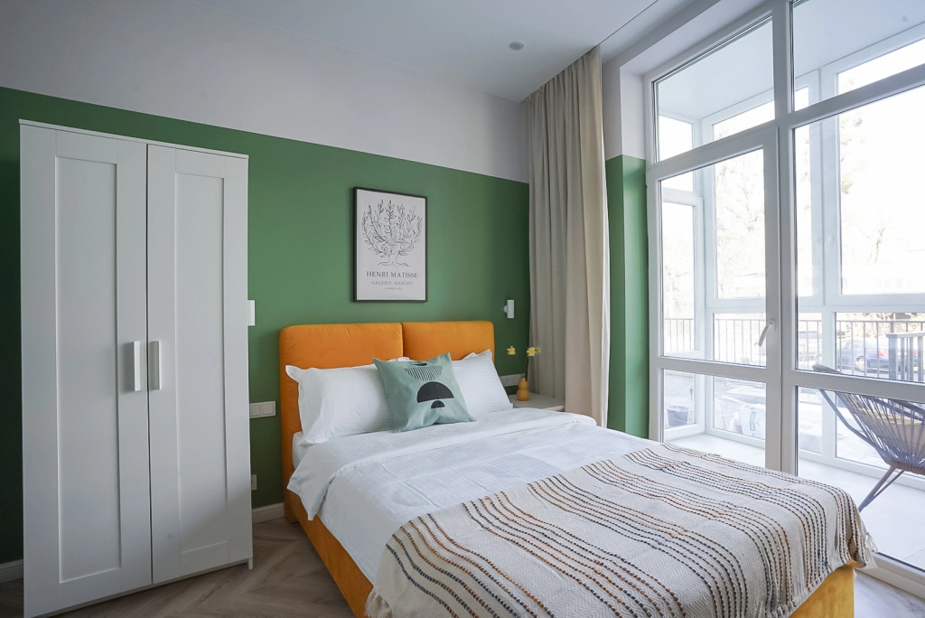 Фотография квартиры Апартаменты Emerald by Pavlov