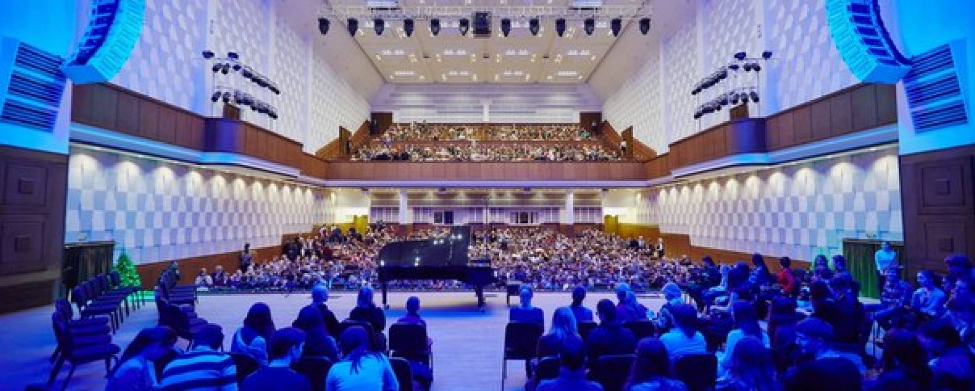 Фотографии достопримечательности Камерный зал Новосибирской государственной филармонии