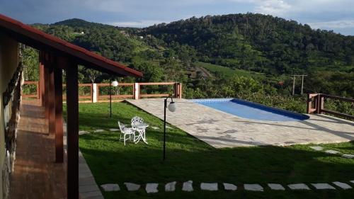 Фотография мини отеля Pousada Yvanna